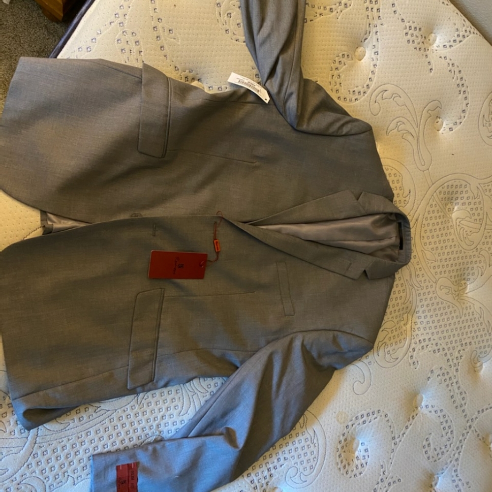 Renoir suit jacket